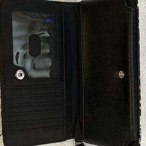 Leopard wallet in great shape!